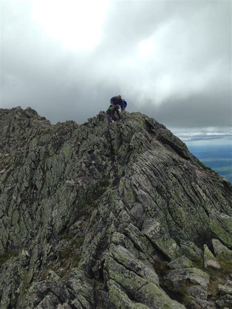 Blessed: Adventures on Mt. Katahdin