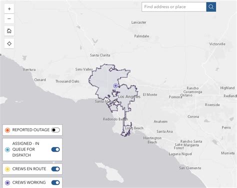 Studio City power outage affects 21 customers as LADWP works to restore ...