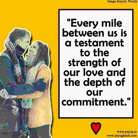 Long Distance Relationship Quotes - psyog