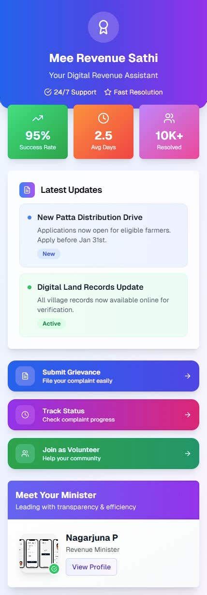 Entry #39 by abanoub127 for Create latest Figma UX for the Revenue ...