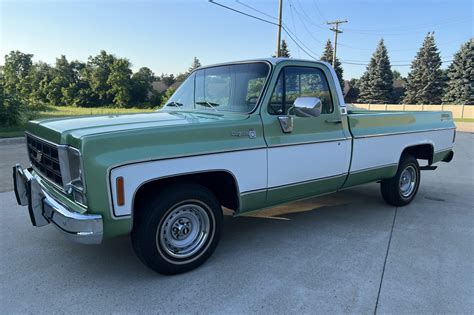 1978 Chevrolet Cheyenne 1978 Chevrolet Cheyenne 4x4 Pickup | Collector