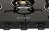 Buy Cooktop Power 3BB BK Cooktop Online - Faber - Buy now at ₹ 4,000