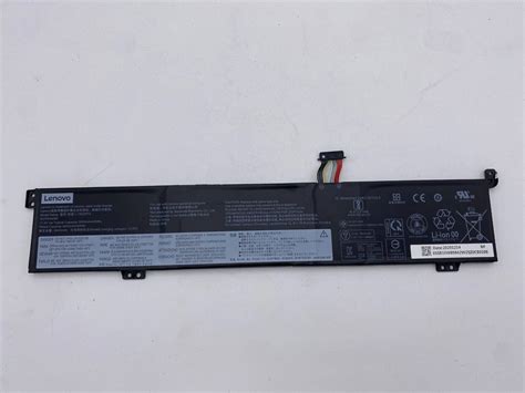 Original L19D3PF4 Lenovo IdeaPad Gaming 3i Creator 5 Laptop Battery ...