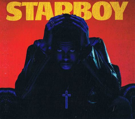 The Weeknd - Starboy (2016, CD) | Discogs