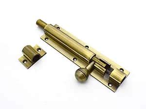 RAB Tower Bolt Stainless Steel Slide Bolt/Lock for Door (Code:- ALU 12 ...