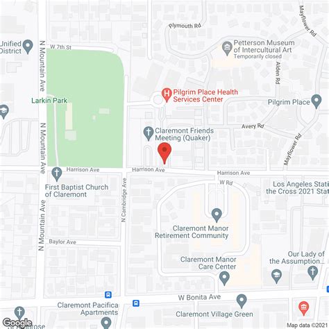 Pilgrim Place | Nursing Homes | Claremont, CA 91711 | 1 review