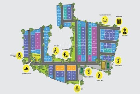 Vensai Icon temple tree in Chandapura, Bangalore: Price, Brochure ...