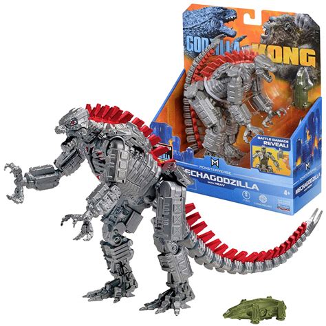 Buy 28 cm Giant Mecha Godzilla Vs Kong King of Monsters Gojira ...