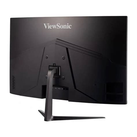 Buy ViewSonic VX3219-PC-MHD Curved Gaming Monitor | Mdcomputers.in