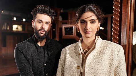 Kunal Rawal and Sonam Kapoor Ahuja on how couture is becoming far ...