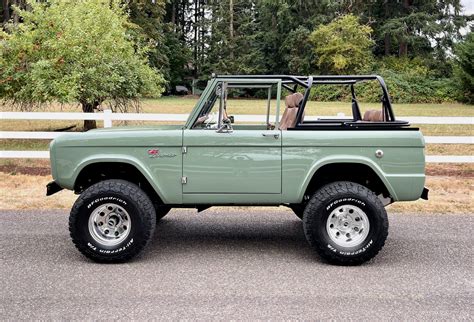 1976 Ford Bronco