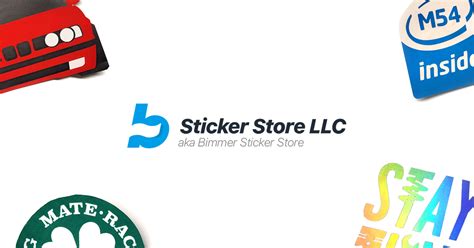 Image result for Sticker Store
