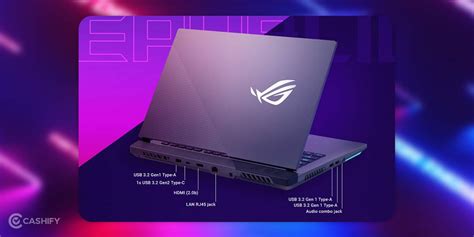 Asus ROG Strix G17 Review - Top-Of-The-Line Performer | Cashify
