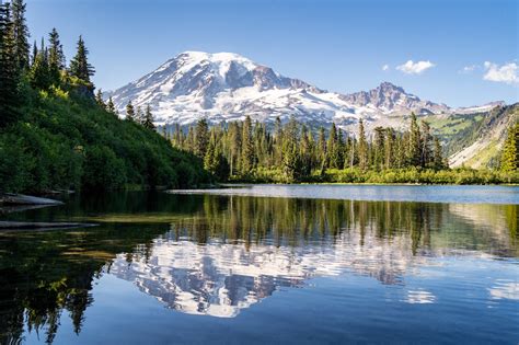 Mount Rainier Nasjonalpark Best Hikes In Mt Rainier: 23 Easy, Moderate