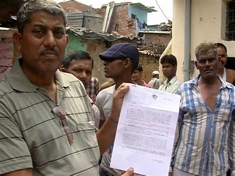 Now The Slums Of Delhi Also Came Under Property Tax