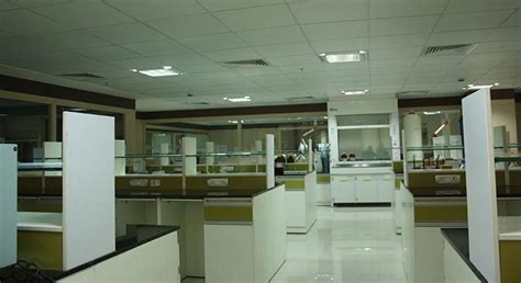 laboratories design consultants Mumbai, India.