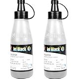 Prodot Dry Ink Toner Powder for HP and Canon Laserjet Printers (Black ...