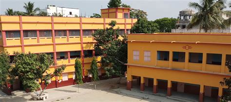 Ramakrishna Mission Vidyamandir school | Home