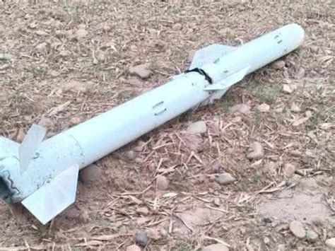 Why so much interest in failed Chinese missile Pieces scattered in ...