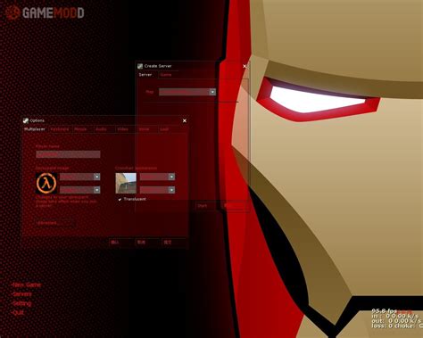 Image result for Iron Man Script GUI