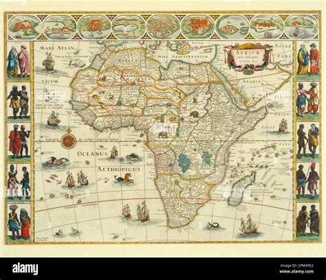 Map Of Ancient West Africa