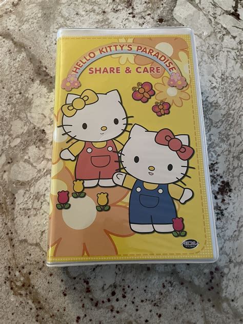 Hello Kitty’s Paradise Share & Care | eBay