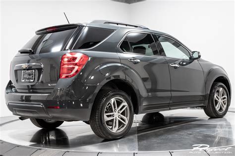 Used 2017 Chevrolet Equinox Premier For Sale ($19,293) | Perfect Auto Collection Stock #595846