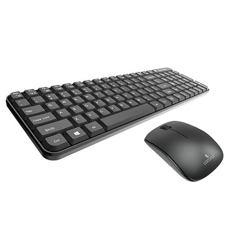 Amazon.in: Buy Coconut WKM16 Desire Wireless Keyboard and Mouse Combo ...