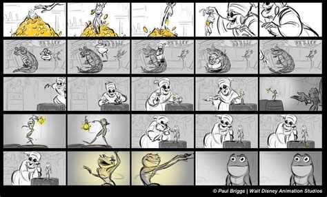 Storyboard Examples, Storyboard Drawing, Animation Storyboard, Disney ...