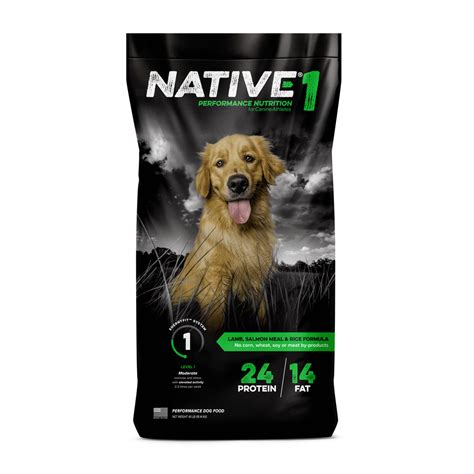 Native To Dog Food