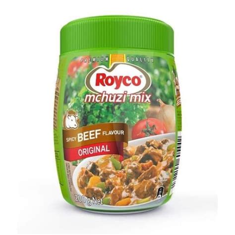 Royco Mchuzi Mix Beef 200g | Bulkbox Wholesale