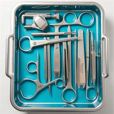 How to Properly Set Up Your Surgical Instrument Tray — Teletype