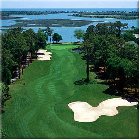 Lockwood Folly Country Club - Reviews & Course Info | GolfNow