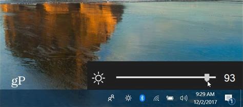 Display Brightness Slider Windows 8 的图像结果