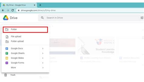 Image result for Creating a Folder