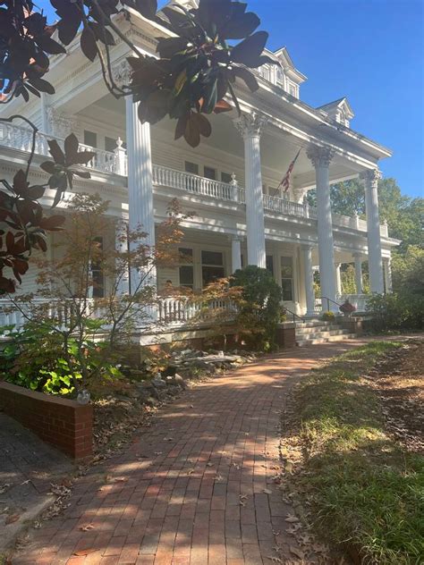 Reviving the Belk Mansion - Hallie May Room - Bed and breakfasts for ...
