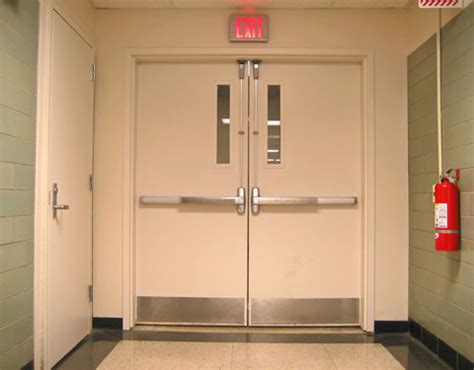 Fire Doors - DEC Industries