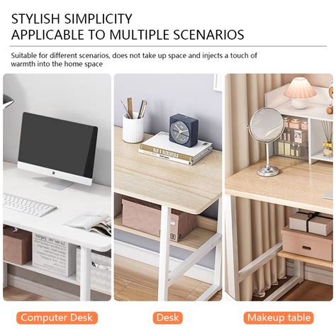 Image result for Long Table for Computer