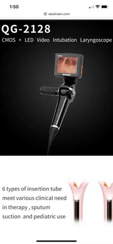 Intubation Scopes - Intubation Scope & Bronchoscope Trader - Wholesaler ...