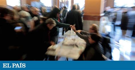 La democracia como segunda oportunidad | Opinión | EL PAÍS