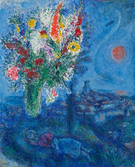 Chagall « ALBERTINA Museum Wien