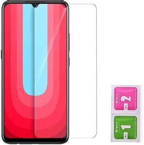 YVAINE Edge To Edge Screen Guard for Vivo Y72 5G - YVAINE : Flipkart.com