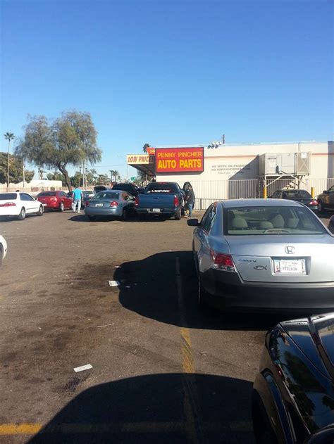 Penny Pincher Auto Parts - 2401 W Van Buren St, Phoenix, AZ 85009 ...