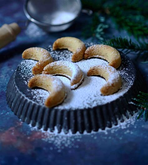 croissants noisettes
