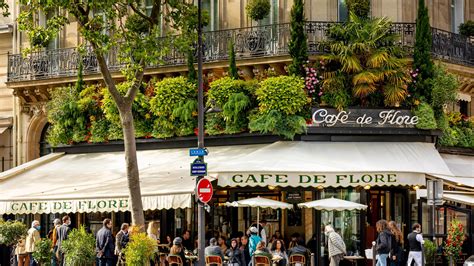 Paris cafés: These are the best cafés in Paris to visit all year-round ...