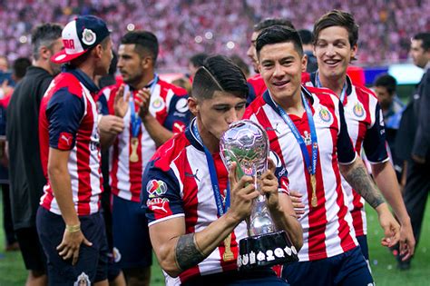 Chivas Guadalajara: Apertura 2017 Season Preview - FMF State Of Mind