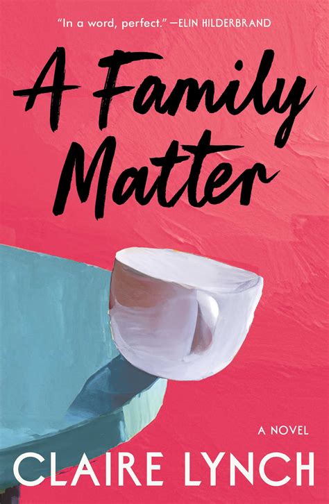 A Family Matter | Book by Claire Lynch | Official Publisher Page ...