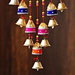 Buy eCraftIndia Handcrafted Decorative Colourful Wall/Door/Window ...