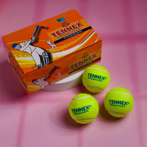 Tennis Balls – Tennex