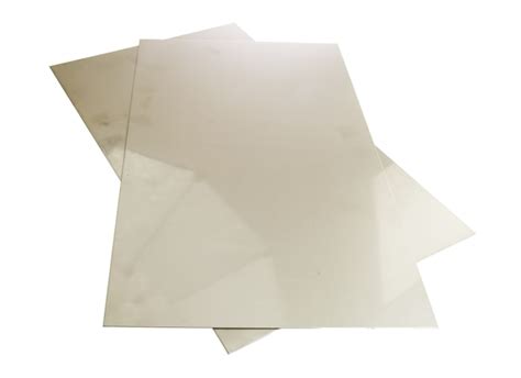 RS PRO | RS PRO Metal Sheet 500 mm x 300 mm, 1 mm Thick | 264-7241 | RS